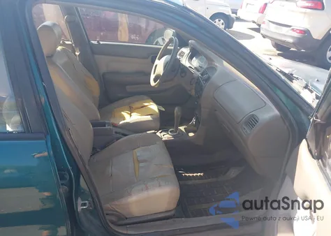 1996 Geo Prizm Lsi from USA, damaged, VIN 1Y1SK5261TZ025745